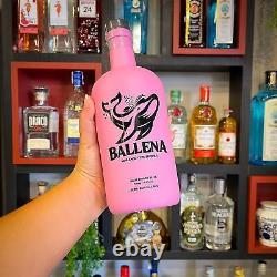 Ballena Strawberry Cream Liqueur With Tequila 750ml