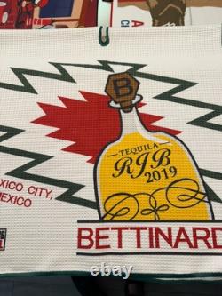Bettinardi Rare Mexico? City Tequila Open Towel Brand New