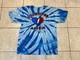 Bill Walton Personally Owned Tie Dye Azu&ntilde;ia Tequila Grateful Dead T-shirt