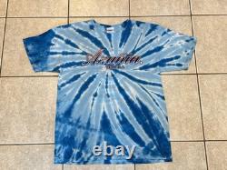 Bill Walton Personally Owned Tie Dye Azuñia Tequila Grateful Dead T-Shirt