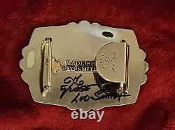 Billriding Champion Pro Rodeo? Tequila Tonys? Rare? Trophy Buckle? 2023? 700