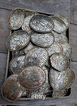 Billriding Champion Pro Rodeo? Tequila Tonys? Rare? Trophy Buckle? 2023? 700