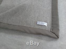 Blanket Wool Alpaca, Electric blanket Double, 2 squares LANEROSSI, TEQUILA D. F