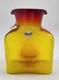 Blenko 1st Quality Htf Tequila Sunrise 384 Water Bottle Wbw 2026 Last One