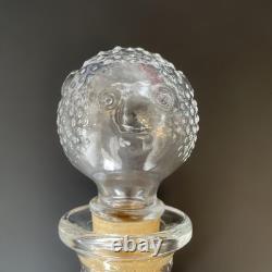 Blowfish Tequila Anejo Empty Bottle Capacity 750ml Used From Japan