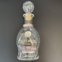 Blowfish Tequila Anejo Empty Bottle Capacity 750ml Used From Japan