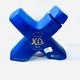Blue Gran Reserva Tequila Xq Anejo Agave Empty Bottle Decanter 750ml Htf