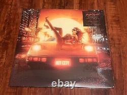 Bonnie McKee Hot City Tequila Sunrise Vinyl New Sealed In Hand Rare Sold Out LP