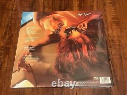 Bonnie McKee Hot City Tequila Sunrise Vinyl New Sealed In Hand Rare Sold Out LP