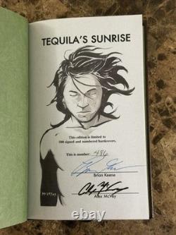 Brian Keene Unhappy Endings Castaways Tequila's Sunrise Kill Whitey Hardcover