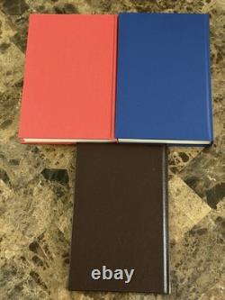 Brian Keene Unhappy Endings Castaways Tequila's Sunrise Kill Whitey Hardcover