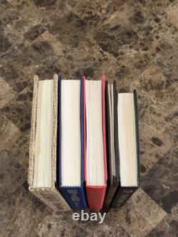 Brian Keene Unhappy Endings Castaways Tequila's Sunrise Kill Whitey Hardcover