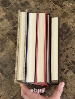 Brian Keene Unhappy Endings Castaways Tequila's Sunrise Kill Whitey Hardcover