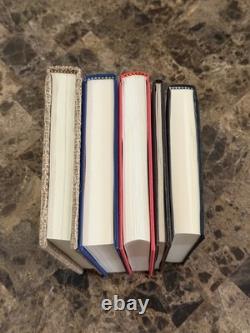 Brian Keene Unhappy Endings Castaways Tequila's Sunrise Kill Whitey Hardcover