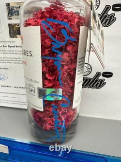 Bryan Cranston Aaron Paul Signed Dos Hombres Tequila Bottle-beckett Bas Loa Coa