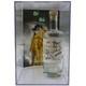 Bryan Cranston And Aaron Paul Autographed Dos Hombres Mezcal Tequila Bottle Emp
