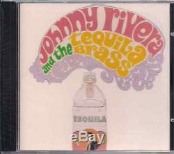 CD Mega RARE Fania FIRST PRESSING Johnny Rivera & the Tequila Brass LOCURA EN NY