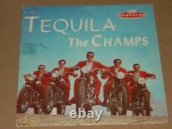 CHAMPS tequila (pop) 7/45 challenge EP 7100