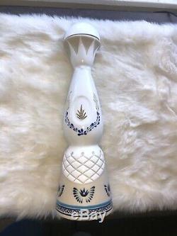 CLASE AZUL EMPTY BOTTLE TEQUILA ANEJO LIMITED EDITION AND SIGNED. 200ml Bottle