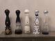 Clase Azul Empty Tequila Bottle Collection (5 Bottles) With Dia Los Muertos 2021