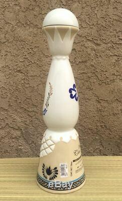 CLASE AZUL TEQUILA ANEJO Empty Bottle 750 Ml Signed Limited Edition