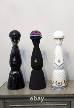 CLASE AZUL TEQUILA BOTTLE COLLECTION (6 bottles) with Ultra Extra Añejo & Durango