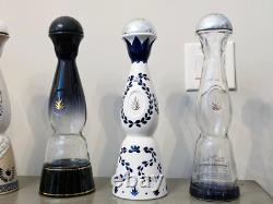 CLASE AZUL TEQUILA BOTTLE COLLECTION (6 bottles) with Ultra Extra Añejo & Durango