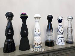 CLASE AZUL TEQUILA BOTTLE COLLECTION (6 bottles) with Ultra Extra Añejo & Durango