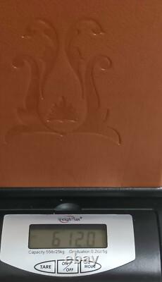 Cabo Uno Tequila Anejo Reserva EMPTY Glass Decanter Lid Cork Limited Edit Box