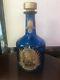 Cabo Wabo Reposado Tequila Blue Large Dummy Bottle With Cork 3 Liters 14 Tall