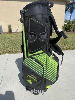 Callaway Golf Tequila Patron Custom Golf Bag. Brand New In Box
