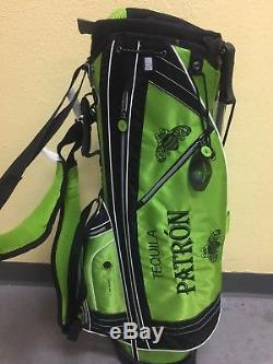 Callaway Patron Tequila CSTM Golf Stand Bag 7-Way (#10553)