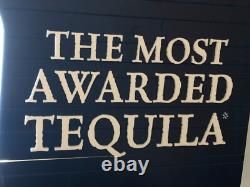 Camarena Tequila Led Bar Sign Man Cave Garage Decor Light Most Awarded Tequila