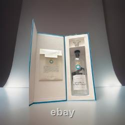 Casa Dragones Joven Tequila Empty Bottle withOriginal Box & Stop Personal YPO 2020