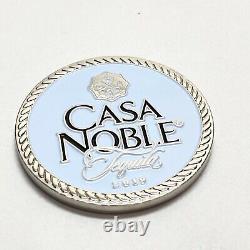 Casa Noble Tequila 2019/ United States Bartenders Guild Challenge Coin