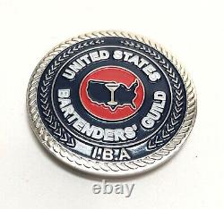 Casa Noble Tequila 2019/ United States Bartenders Guild Challenge Coin