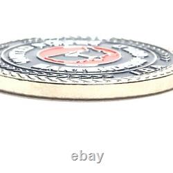 Casa Noble Tequila 2019/ United States Bartenders Guild Challenge Coin