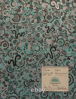 Casamigos Blanco Tequila Wall Art 11x14