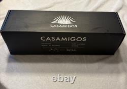 Casamigos Candle George Clooney Tequila Brand Concrete Candles Set Of 4