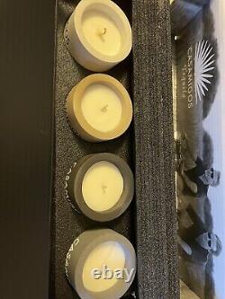 Casamigos Tequila Concrete Candle Set George Clooney