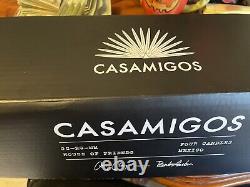 Casamigos Tequila Concrete Candle Set George Clooney