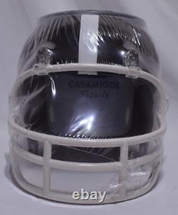 Casamigos Tequila George Clooney Football Helmet Drink Bucket Brand New