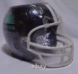 Casamigos Tequila George Clooney Football Helmet Drink Bucket Brand New