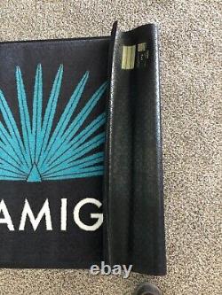 Casamigos Tequila Man Cave Rug Area Mat 3ft By 5ft Garage Decor