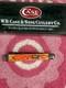 Case 2010 Rare Tequila Sunrise Baby Doc Knife