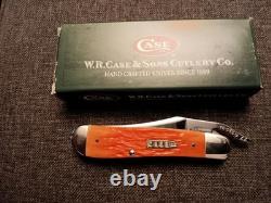 Case Knife Russlock Tequila Sunrise