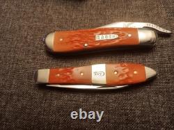 Case Knife Russlock Tequila Sunrise
