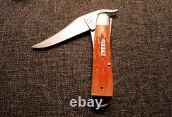 Case Knife Russlock Tequila Sunrise