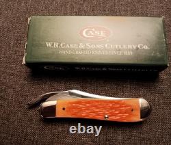 Case Knife Russlock Tequila Sunrise