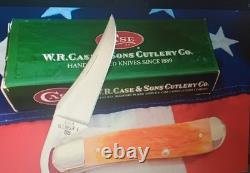 Case Knife Russlock Tequila Sunrise
